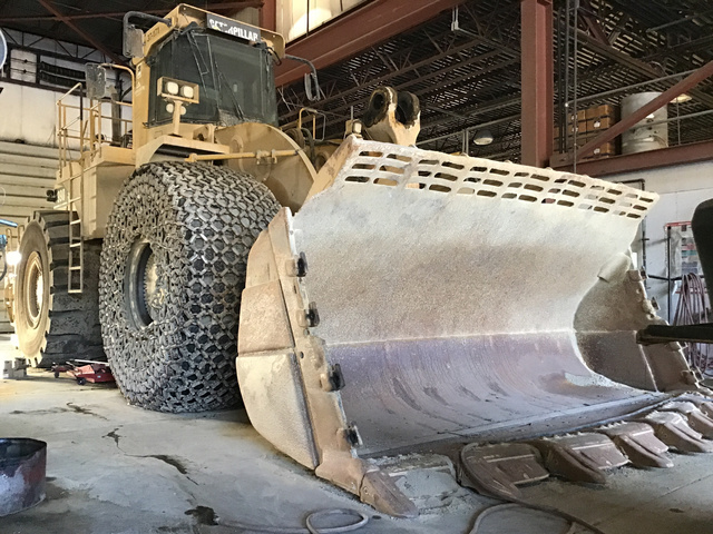 Cat 990 Series II Wheel Loader