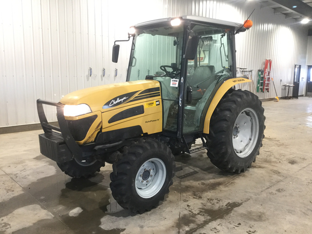 Challenger MT295B 4WD Tractor