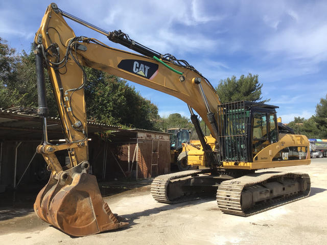 2008 Cat 325DL Track Excavator 2008 Cat 325DL Track Excavator