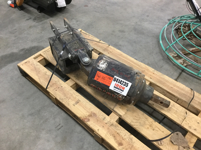 Paladin X1975-W Auger Attachment