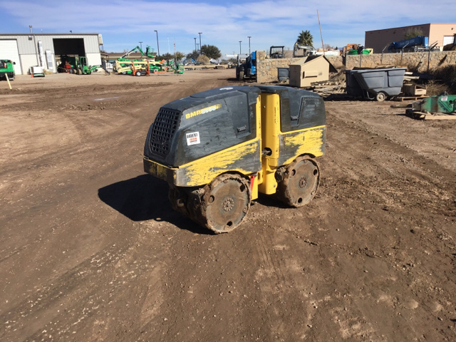 Bomag BMP8500 Trench Compactor Bomag BMP8500 Trench Compactor
