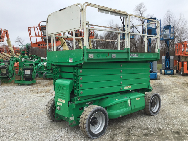 2011 JLG 4069LE Electric Scissor Lift