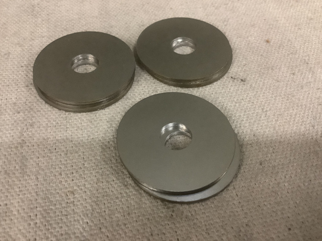 (131) Bell Helicopter 120-001C44E12 Shims (131) Bell Helicopter 120-001C44E12 Shims