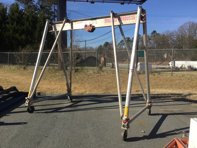 Wallace Gantry Crane