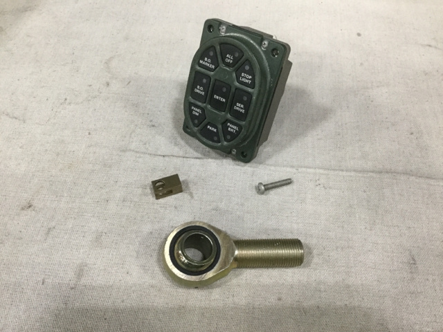 (2,150) Preformed Packings, (7) Threaded Rod Ends & Assorted Parts