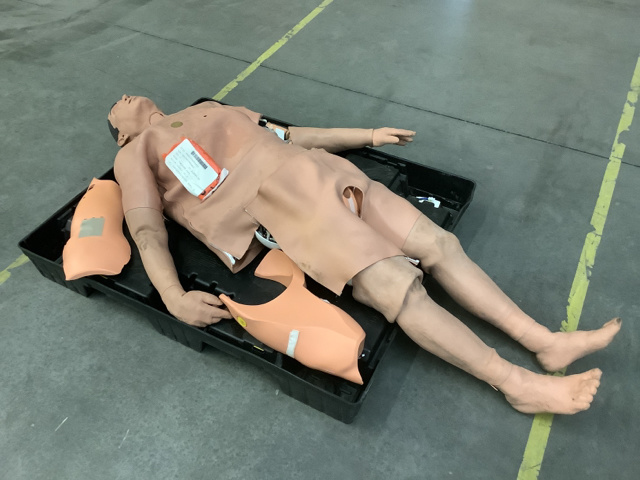 Training Manikin