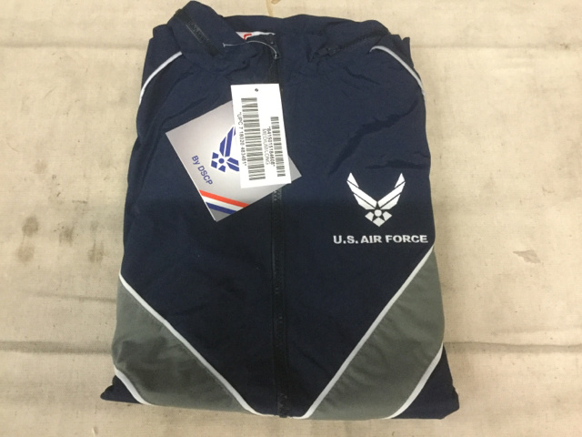 (146) DSCP Physical Fitness Jackets (146) DSCP Physical Fitness Jackets