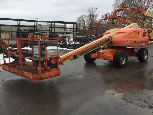 2008 JLG 400S 4WD Diesel Telescopic Boom Lift