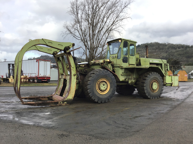 Terex Wheel Loader