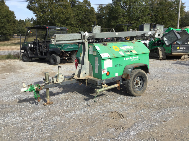 2011 Terex RL4000 Light Tower 2011 Terex RL4000 Light Tower