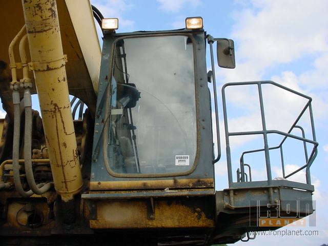 1999 Komatsu PC1100LC-6 Track Excavator in Foster, Kentucky