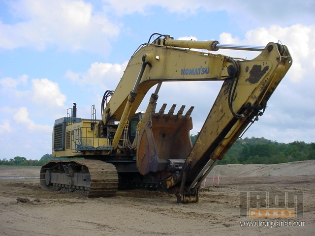 コマツ建機　Komatsu PC1100LC-6 　1/50 コマツ建機 Komatsu PC1100LC-6 1/50 - メルカリ