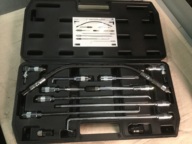 (5) Macnaught ACK2-02 Aviation Lubrication Accessories Kits (5) Macnaught ACK2-02 Aviation Lubrication Accessories Kits