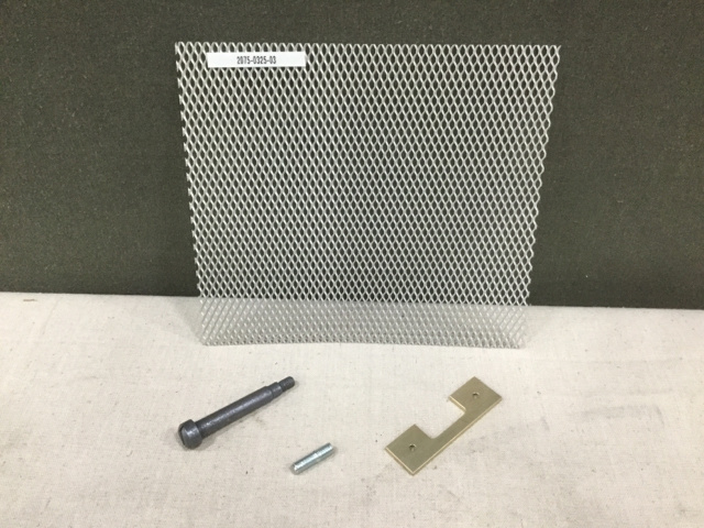 (777) Assorted Bolts, (6) Air Conditioning Filter Elements & Assorted Parts (777) Assorted Bolts, (6) Air Conditioning Filter Elements & Assorted Parts