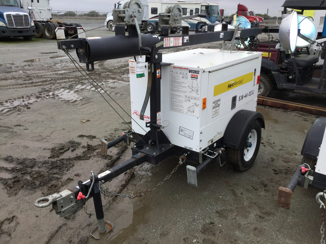 2012 Magnum MLT3060K Light Tower