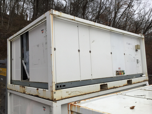 Johnson AC25 Air Conditioner