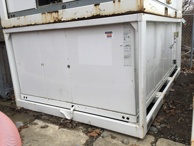 Johnson Controls York Air Conditioner