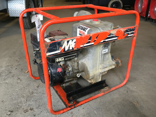 Multiquip QP-202TH Water Pump