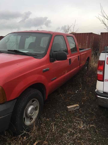 2006 Ford F-250 Super Duty Crew Cab Pickup 2006 Ford F-250 Super Duty Crew Cab Pickup