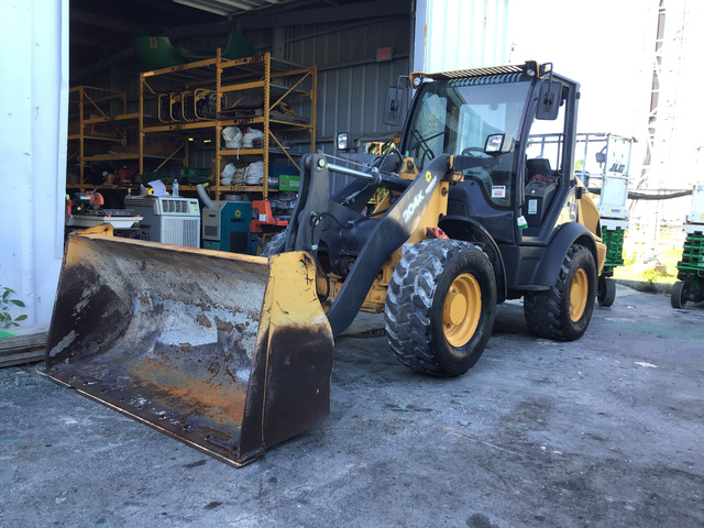 2014 John Deere 204K Wheel Loader