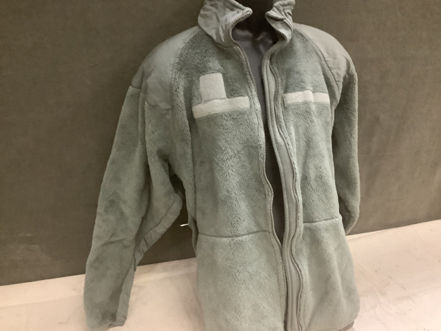 (80) Peckham Cold Weather Fleece Jackets (80) Peckham Cold Weather Fleece Jackets