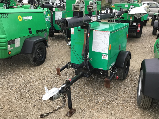 2012 Magnum MLT3060 Light Tower