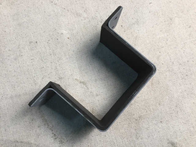 (5) Sikorsky 70500-02057-411 Duct Clamp Assemblies (5) Sikorsky 70500-02057-411 Duct Clamp Assemblies