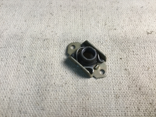 (207) National Aerospace Standards NAS1791A5-2 Plate Self-Locking Nuts (207) National Aerospace Standards NAS1791A5-2 Plate Self-Locking Nuts