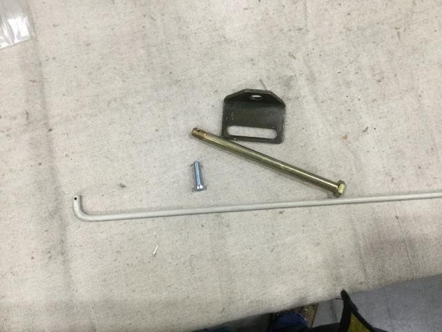 (1,328) Tapping Screws, (12) Shear Bolts & Assorted Parts