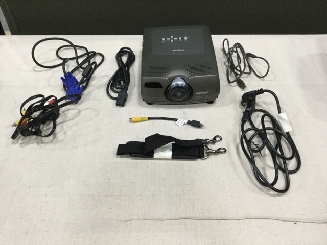 InFocus LP280 Projector Assembly InFocus LP280 Projector Assembly