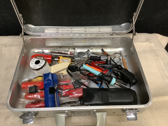 (18) Medical Equipment Tool Kits