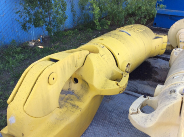 BJ 750 Ton Dynaplex 5750 Hook