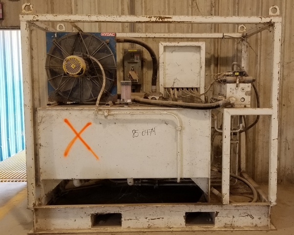 Hydraulic Power Unit