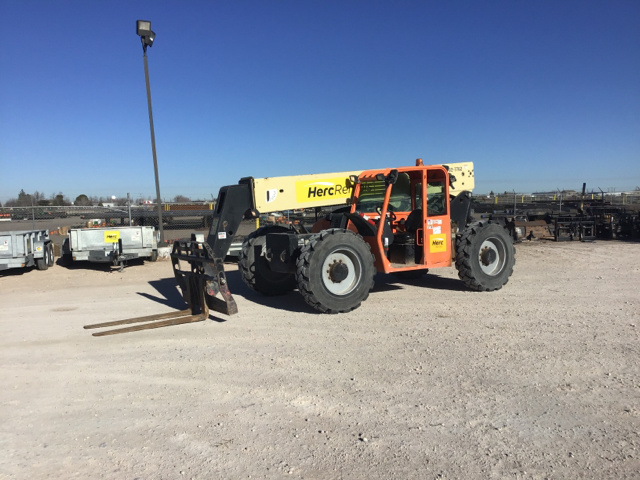 2014 JLG G9-43A Telehandler