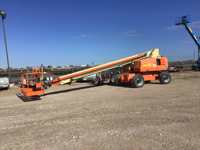 2011 JLG 800S 4WD Diesel Telescopic Boom Lift