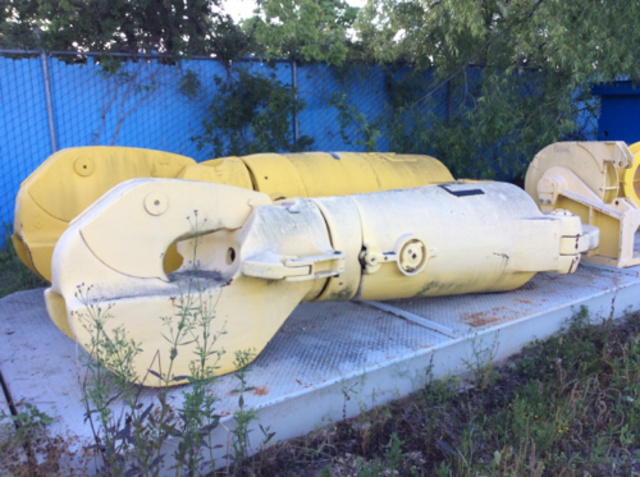 BJ 500 Ton Dynaplex 5500 Hook