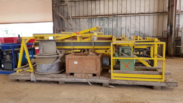 Bentec MDS Racking Board