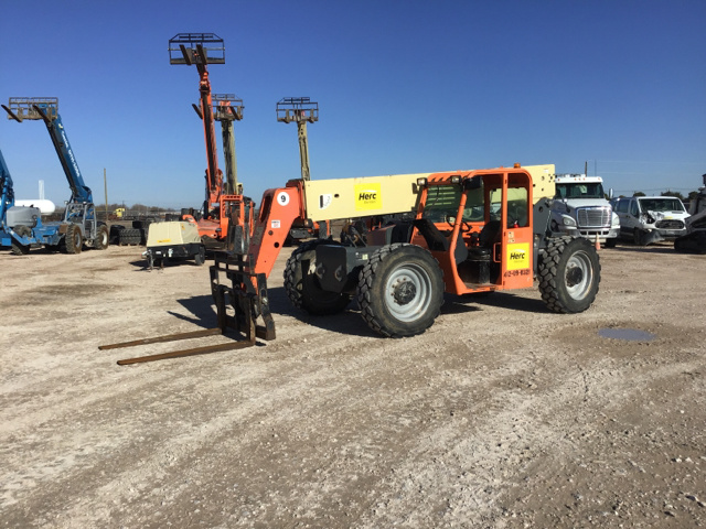 2013 JLG G9-43A Telehandler