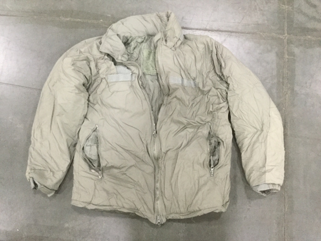 (21) Extreme Cold Weather Parkas