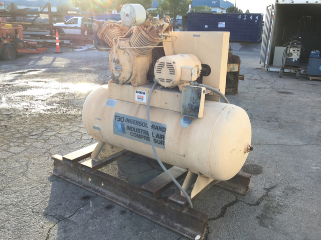 Ingersoll-Rand T30 Shop Air Compressor