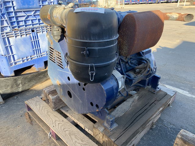 Deutz D914L03 Power Unit