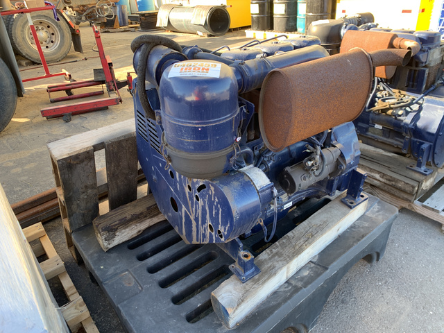 2010 (unverified) Deutz D914L03 Power Unit