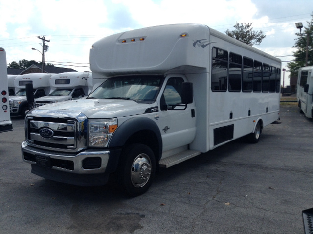 2014 Ford F-550 Bus 2014 Ford F-550 Bus