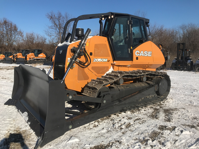 2017 Case D2050 Crawler Dozer - Unused 2017 Case D2050 Crawler Dozer - Unused