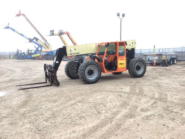 2014 JLG G9-43A Telehandler