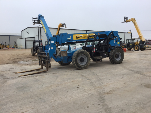 2015 Genie GTH-1056 Telehandler