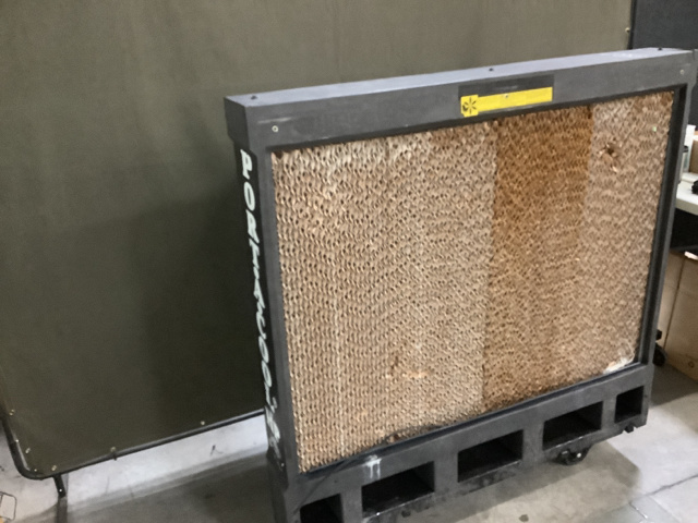 Portacool PAC2K44HPVS Portable Evaporative Air Cooler