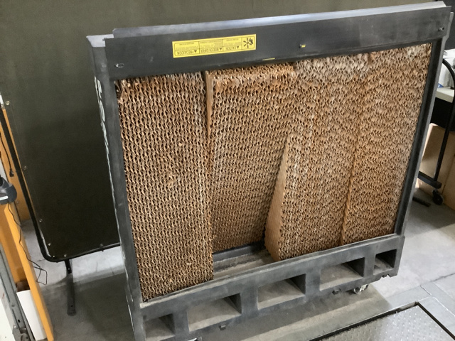 Portacool PAC2K44HPVS Portable Evaporative Air Cooler