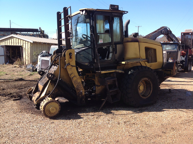 2012 Cat 938K Wheel Loader