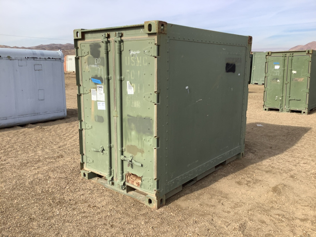 Keco 138K0000 Quadcon Storage Container